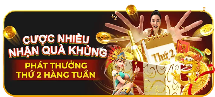 Thưởng chào mừng cho thành viên mới daga88
